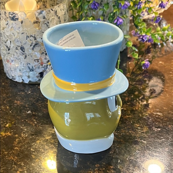 Disney Parks Jiminy Cricket Sculpted Coffee Mug – Pinocchio New With Tag - Picture 5 of 7